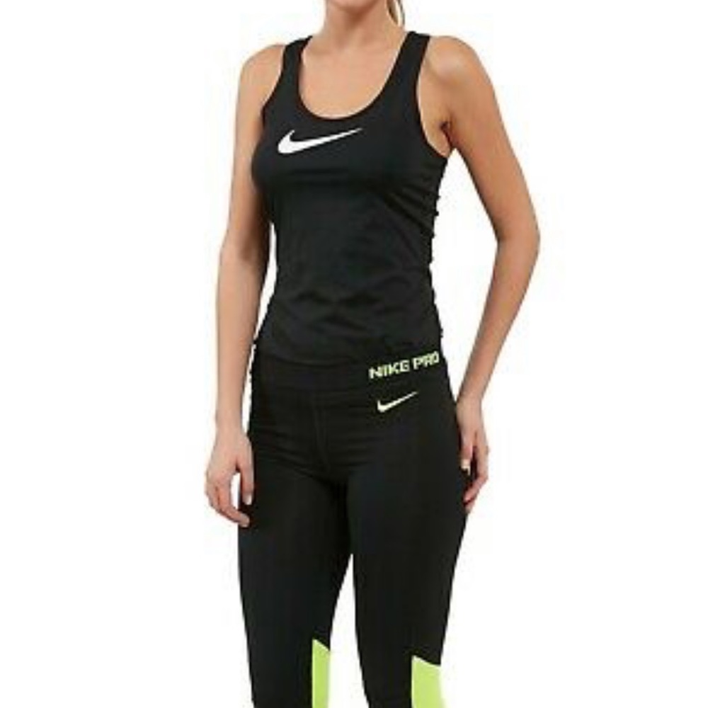 Nike Breathe Rapid Running Tank Top Women’s Size M